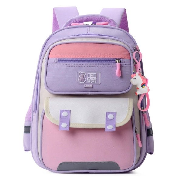 Large Capacity Backpack for Kid Light Waterproof Children School Bags