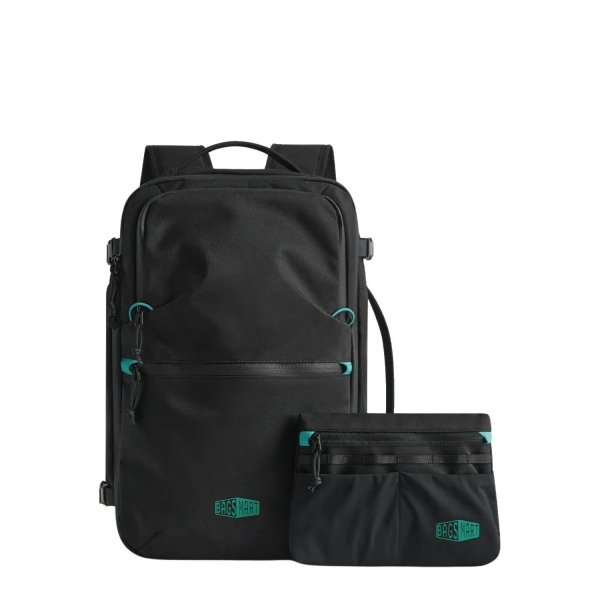 CARRY ON TRAVEL BACKPACK SET